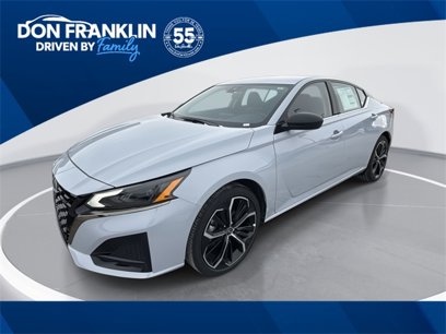 New 2025 Nissan Altima 2.5 SR
