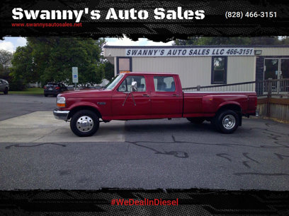 Used 1996 Ford F350 XLT