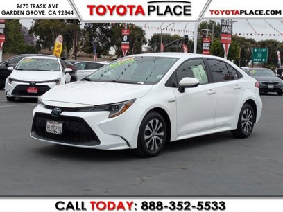 Used 2020 Toyota Corolla LE