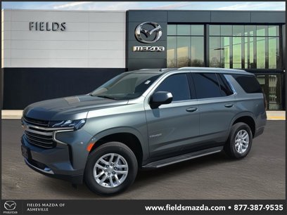 Used 2024 Chevrolet Tahoe LT