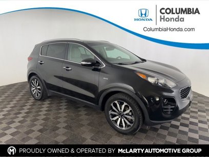 Used 2017 Kia Sportage EX w/ EX Premium Package