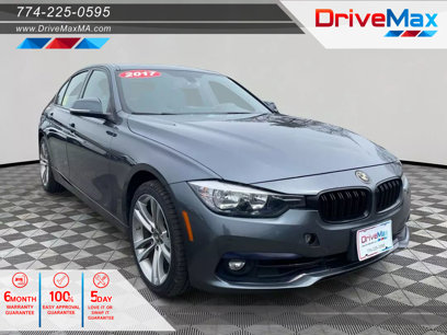 Used 2017 BMW 330i Sedan