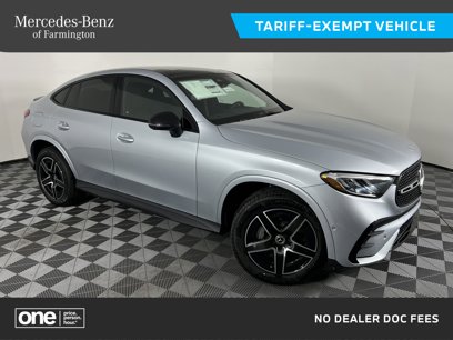 New 2025 Mercedes-Benz GLC 300 4MATIC