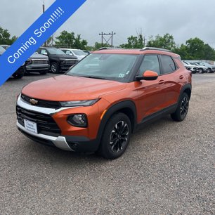Used 2022 Chevrolet TrailBlazer LT w/ Convenience Package