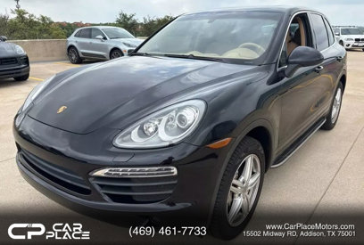 Used 2013 Porsche Cayenne S