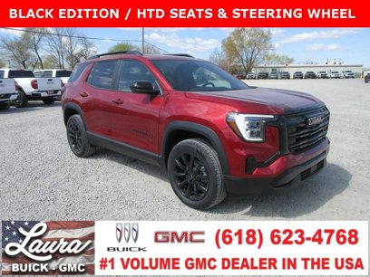 New 2025 GMC Terrain Elevation w/ Black Edition