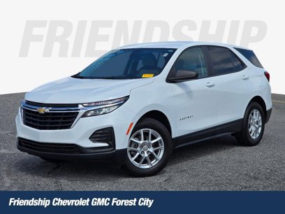 Used 2022 Chevrolet Equinox LS w/ LS Convenience Package