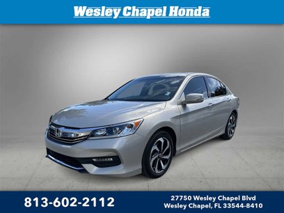Used 2016 Honda Accord EX-L