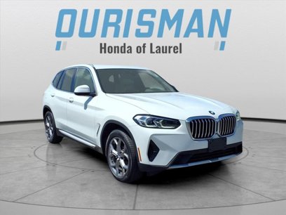 Used 2022 BMW X3 xDrive30i