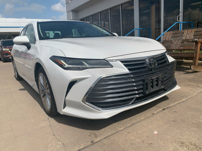 Used 2019 Toyota Avalon Limited