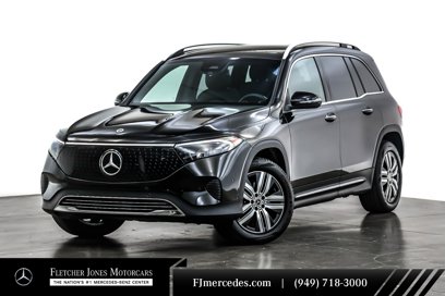 Certified 2024 Mercedes-Benz EQB 250+