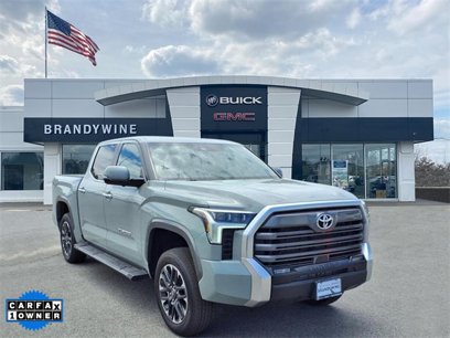 Used 2025 Toyota Tundra Limited