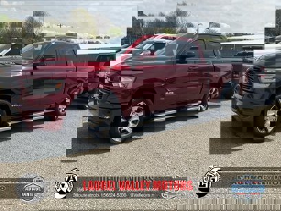 Used 2023 RAM 1500 Laramie