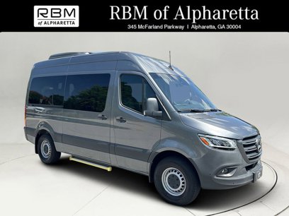 Used 2024 Mercedes-Benz Sprinter 2500