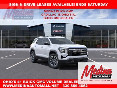 New 2025 GMC Terrain Elevation w/ Elevation Premium Package