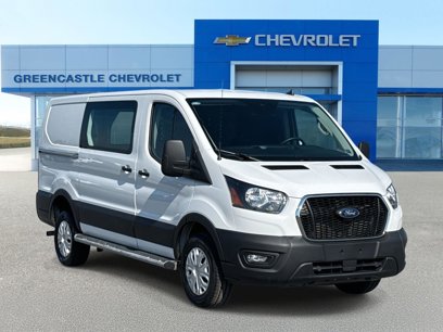 Used 2023 Ford Transit 250 Low Roof w/ Exterior Upgrade Package
