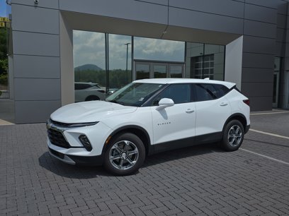 Used 2023 Chevrolet Blazer LT w/ Driver Confidence Package