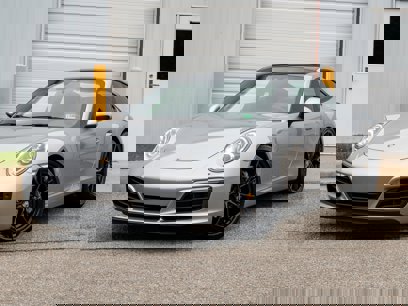 Used 2017 Porsche 911 Carrera