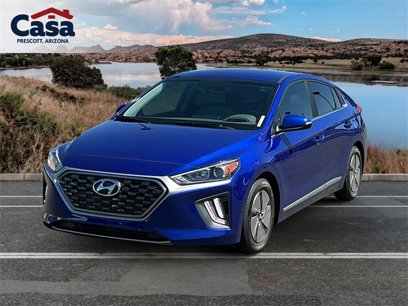 Used 2021 Hyundai Ioniq SE