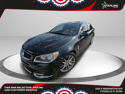 Used 2014 Chevrolet SS