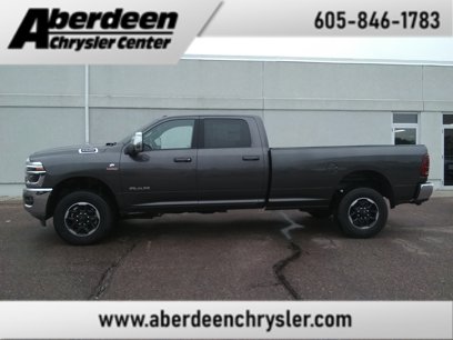 New 2025 RAM 2500 Laramie w/ Towing Technology Group