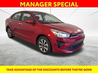 Used 2022 Kia Rio S w/ Technology Package