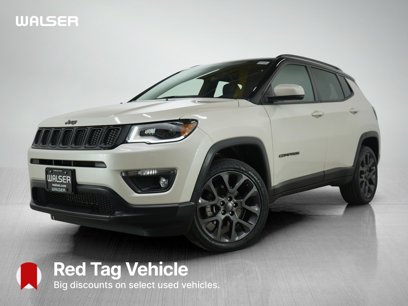 Used 2020 Jeep Compass High Altitude