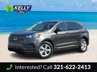 Used 2019 Ford Edge SE