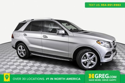 Used 2018 Mercedes-Benz GLE 350 4MATIC