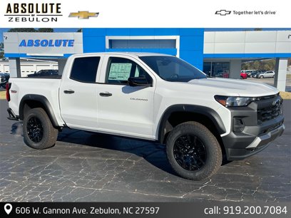 New 2024 Chevrolet Colorado Trail Boss w/ Technology Package