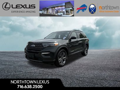 Used 2022 Ford Explorer XLT w/ Equipment Group 202A