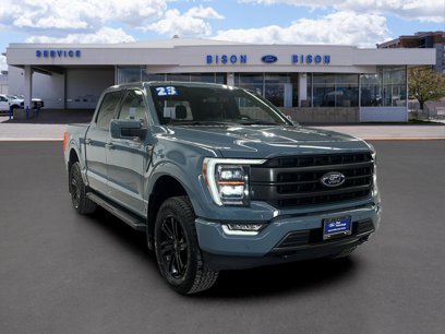 Certified 2023 Ford F150 Lariat