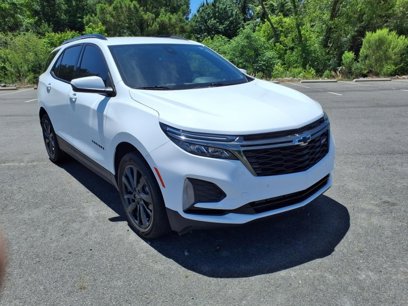 Used 2023 Chevrolet Equinox RS