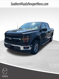 Used 2024 Ford F150 XLT w/ Mobile Office Package