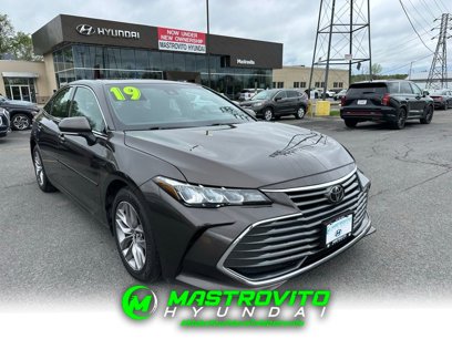 Used 2019 Toyota Avalon XLE