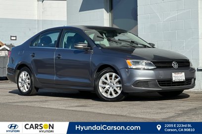 Used 2013 Volkswagen Jetta SE
