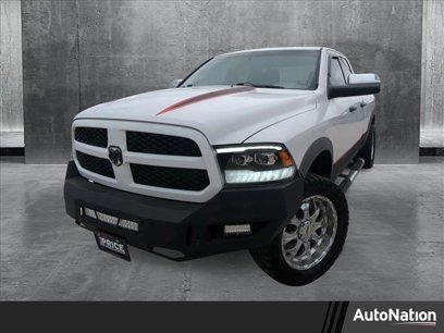 Used 2012 RAM 1500 ST