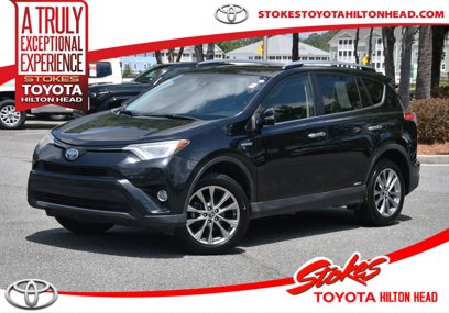 Used 2018 Toyota RAV4 Limited