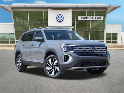 New 2025 Volkswagen Atlas SEL