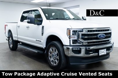 Used 2020 Ford F250 Lariat