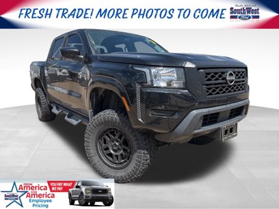 Used 2022 Nissan Frontier S