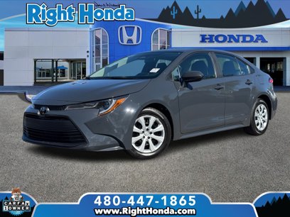 Used 2023 Toyota Corolla LE