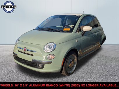 Used 2015 FIAT 500 1957 Edition