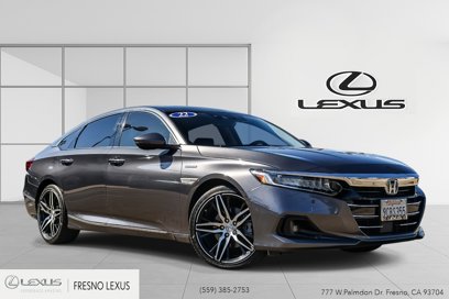 Used 2022 Honda Accord Touring