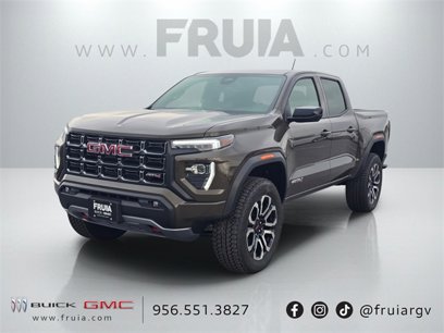 New 2025 GMC Canyon AT4 w/ Nightfall Edition