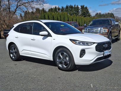 Certified 2023 Ford Escape ST-Line Select
