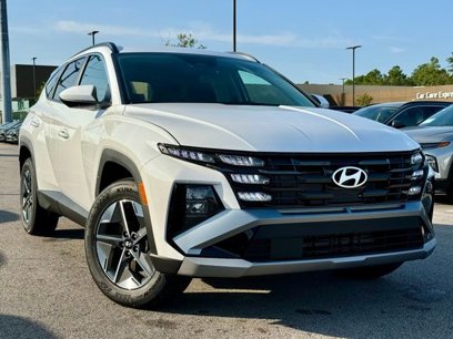Used 2025 Hyundai Tucson SEL