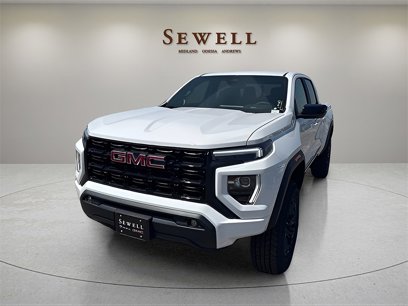 New 2025 GMC Canyon Elevation w/ Convenience Package