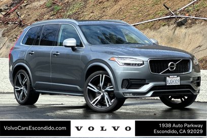 Used 2019 Volvo XC90 T5 R-Design