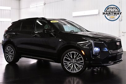 Used 2024 Cadillac XT4 Sport